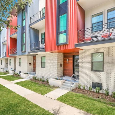 Mid City Fully Furnished Townhouse New Orleans Exterior photo