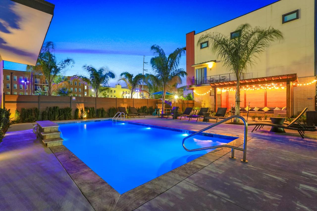 Mid City Fully Furnished Townhouse New Orleans Exterior photo