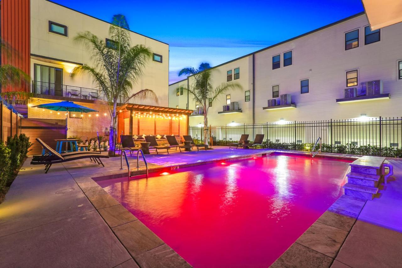 Mid City Fully Furnished Townhouse New Orleans Exterior photo