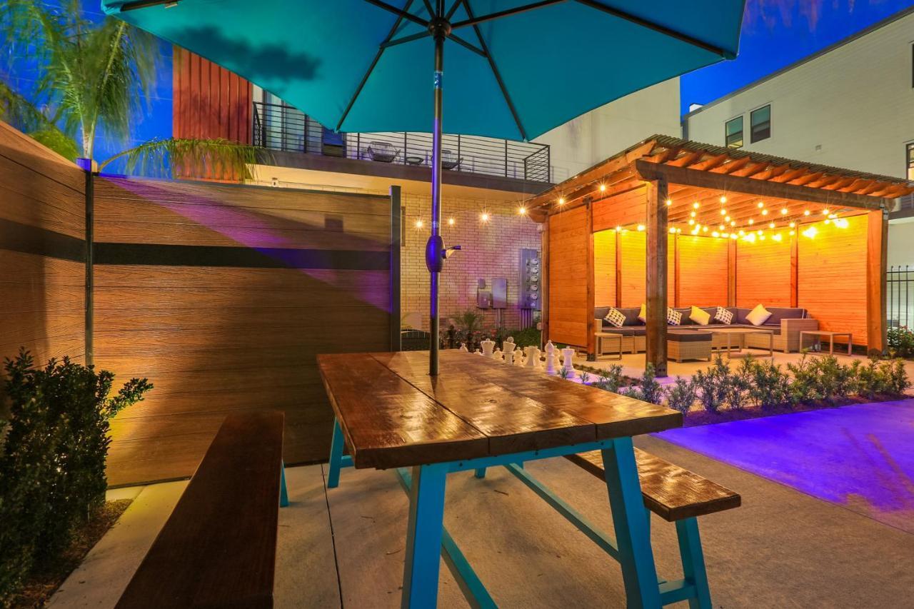 Mid City Fully Furnished Townhouse New Orleans Exterior photo