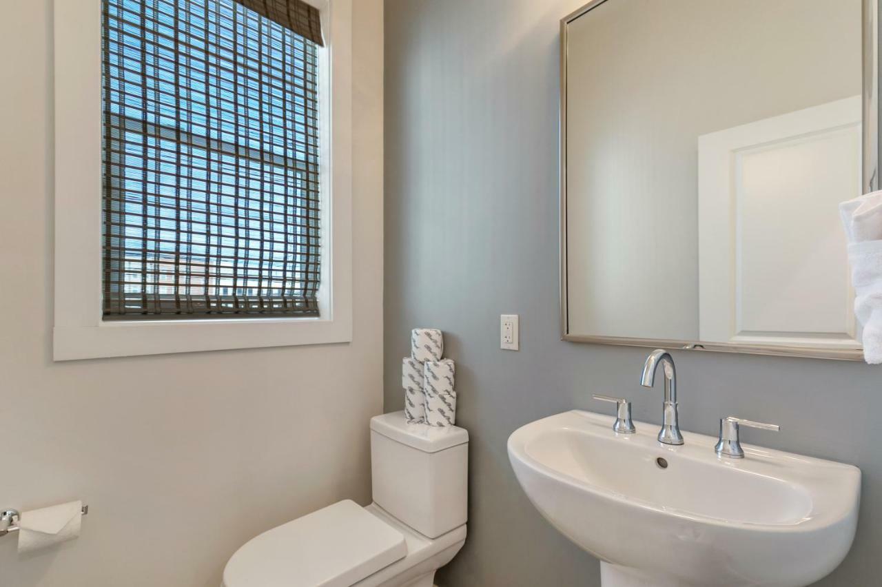 Mid City Fully Furnished Townhouse New Orleans Exterior photo