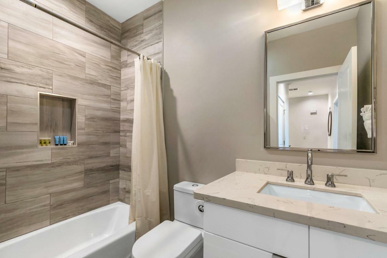 Mid City Fully Furnished Townhouse New Orleans Exterior photo