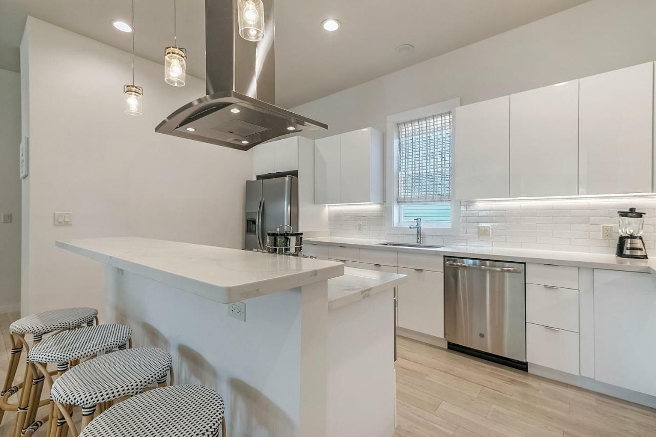 Mid City Fully Furnished Townhouse New Orleans Exterior photo