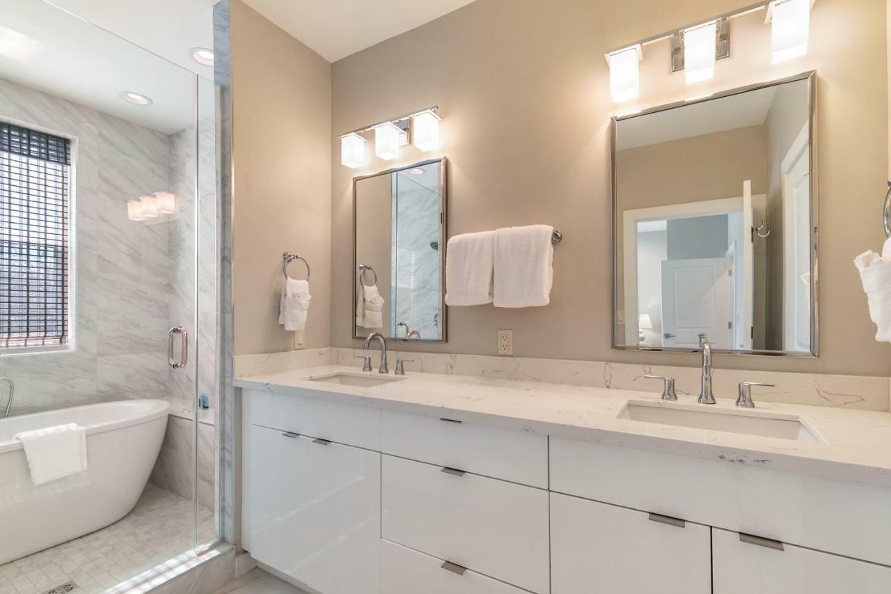 Mid City Fully Furnished Townhouse New Orleans Exterior photo