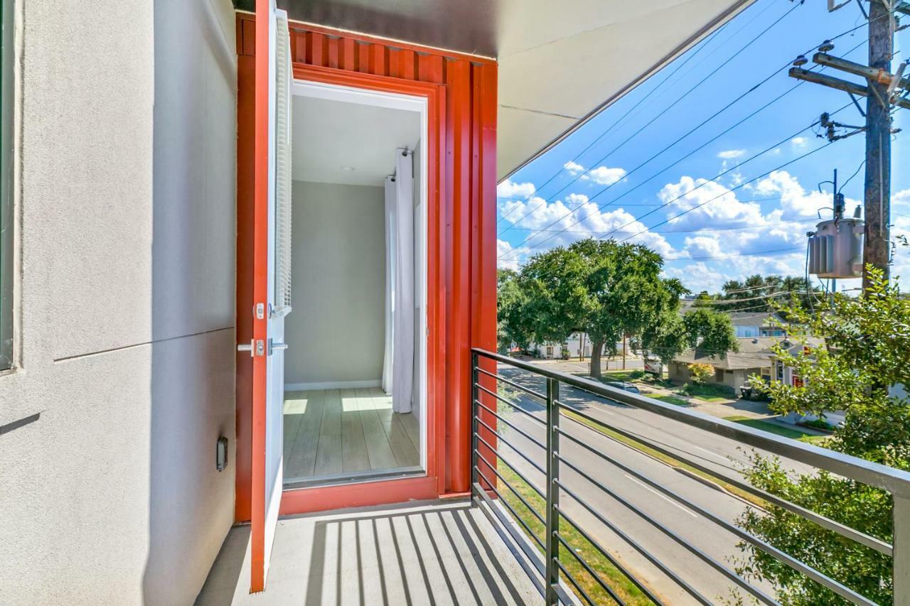 Mid City Fully Furnished Townhouse New Orleans Exterior photo